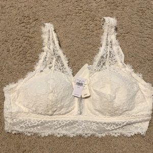 Aerie lace bra